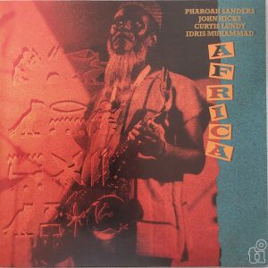 SANDERS, PHAROAH - Africa 2LP