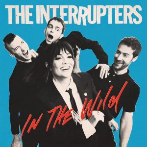 INTERRUPTERS – In The Wild LP
