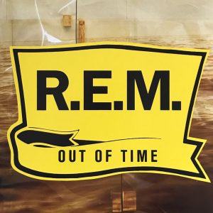 R.E.M. - Out OF Time LP