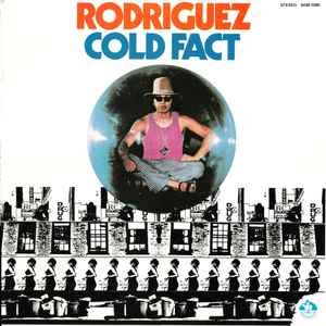 RODRIGUEZ - Cold Fact LP