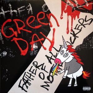 GREEN DAY - Father Of All... LP