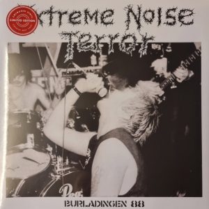 EXTREME NOISE TERROR - Burladingen 88LP