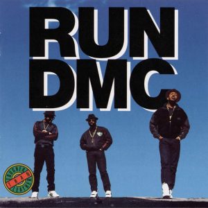 RUN-DMC - Tougher Than Leather LP