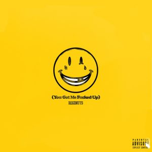 DEEZNUTS - You Got Me Fucked Up LP