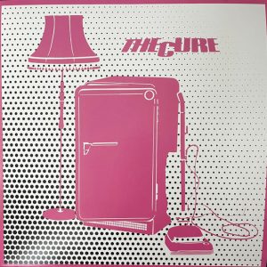 CURE - Three Imaginary Boys Demos LP