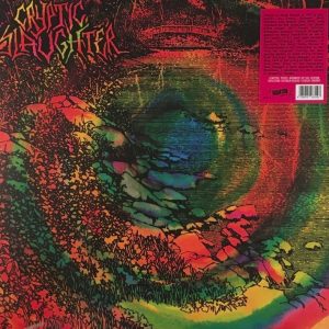 CRYPTIC SLAUGHTER - Stream Of Consciousness LP
