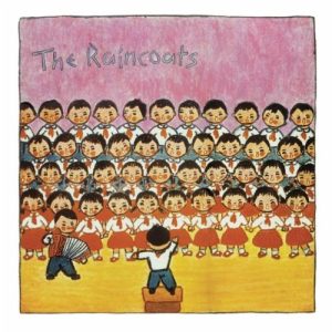 RAINCOATS - S/t LP