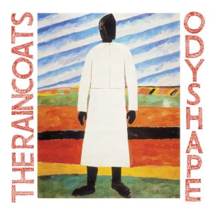 RAINCOATS - Odyshape [color] LP