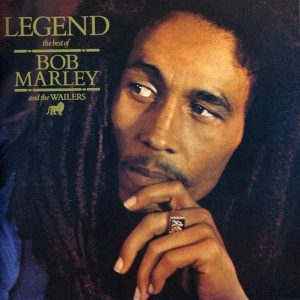 MARLEY, BOB AND THE WAILERS – Legend - The Best Of Bob Marley And The Wailers LP