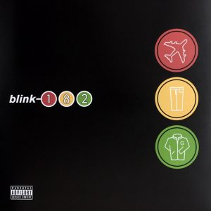 BLINK-182 – Take Off Your Pants And Jacket LP