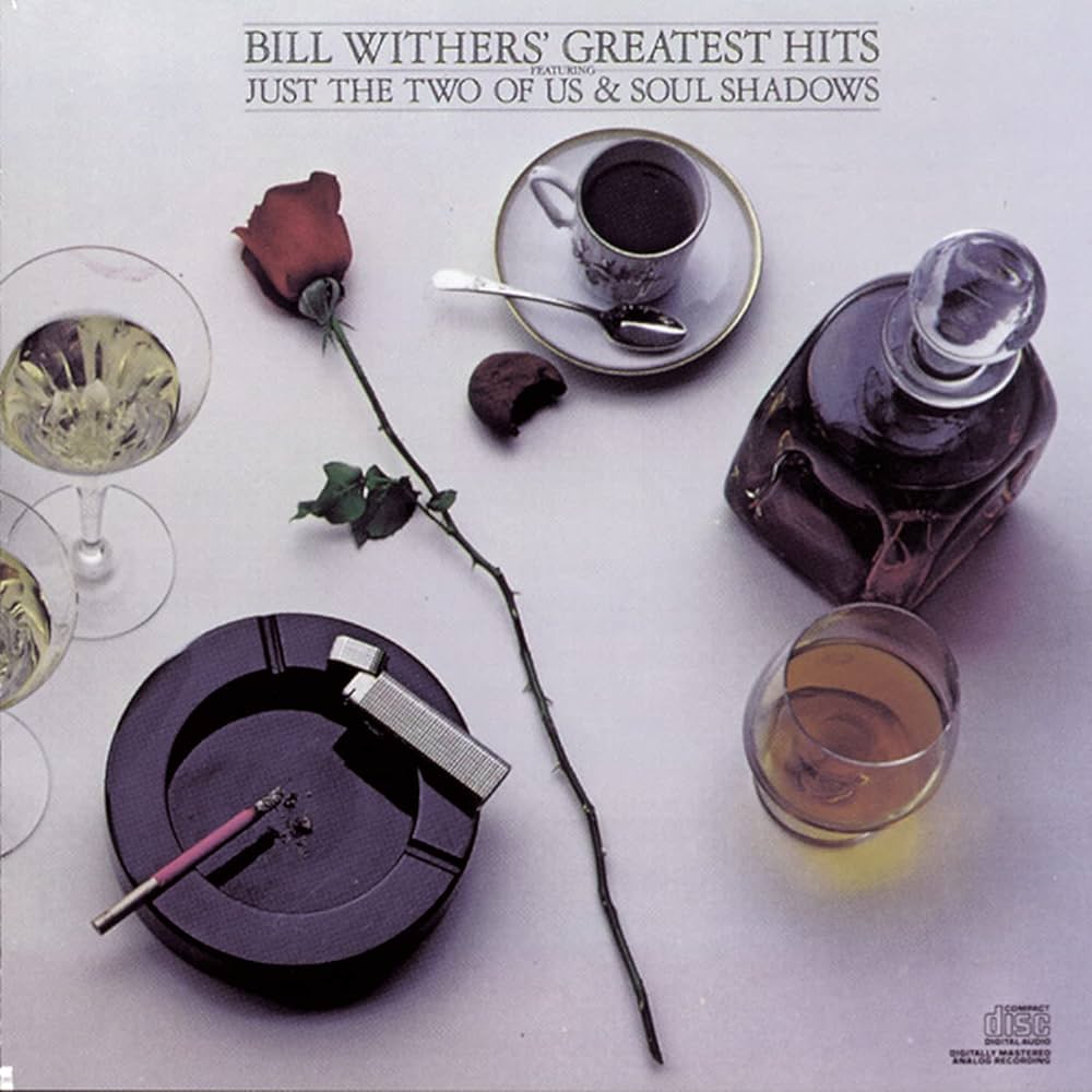 WITHERS, BILL - Greatest Hits LP