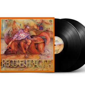 DEL ARNO BAND - Reggaeneracija 2LP