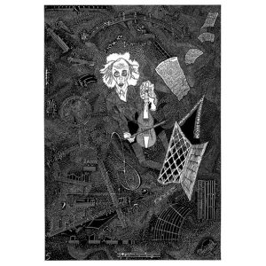 RUDIMENTARY PENI – Cacophony LP