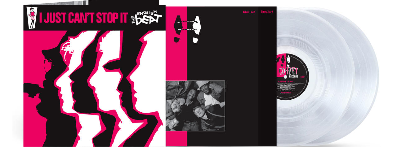 BEAT - I Just Can't Stop It 2LP