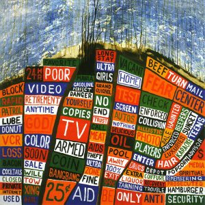 RADIOHEAD – Hail To The Thief 2LP