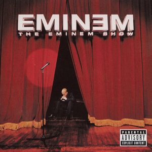 EMINEM - The Eminem Show 4LP