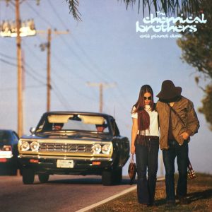 CHEMICAL BROTHERS - Exit Planet Dust 2LP