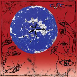 CURE - Wish 2LP