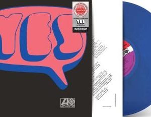YES - S/t (cobalt blue) LP