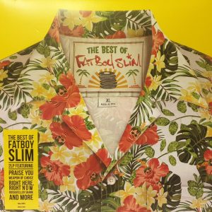 FATBOY SLIM - The Best Of Fatboy Slim 2LP