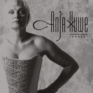 ANJA HUWE - Codes [color] LP