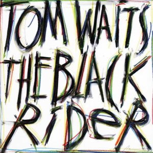 WAITS, TOM - The Black Rider LP