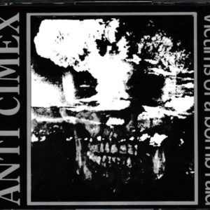 ANTI CIMEX - Victims of a Bomb Raid 1982-1984 CD BOX SET