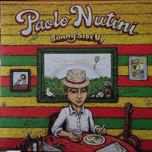 PAOLO NUTINI - Sunny Side Up LP