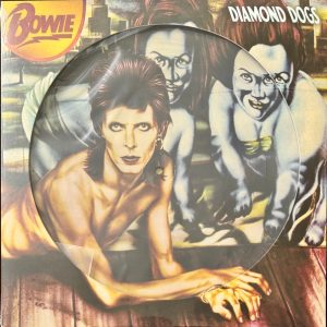 BOWIE, DAVID - Diamond Dogs [picture disc] LP