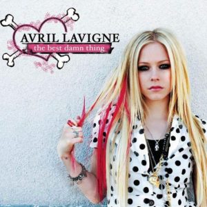 LAVIGNE, AVRIL - The Best Damn Thing 2LP