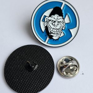 GORILLA BISCUITS METAL PIN