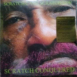 LEE "SCRATCH" PERRY -  Scratch Came Scratch Saw Scratch Conquered [color] 2LP