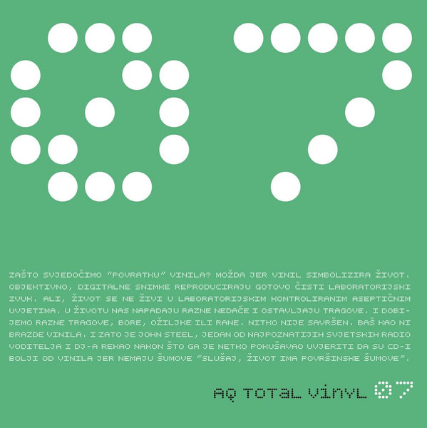 V/A - AQ Total Vinyl 07 LP