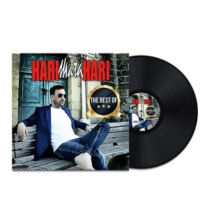 HARI MATA HARI - The Best Of LP