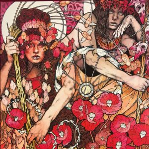 BARONESS - Red Album [color] 2LP