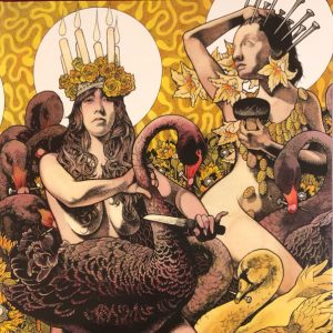 BARONESS - Yellow & Green [color] 2LP