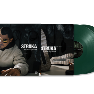 STRUKA - Muzika Iz Podruma 2LP