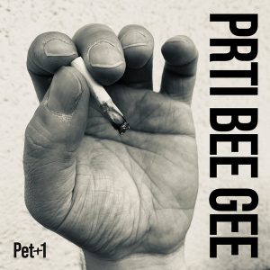 PRTI BEE GEE - Pet + 1 LP