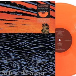 AFI - Black Sails In The Sunset [color] LP