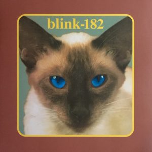 BLINK-182 - Cheshire Cat LP