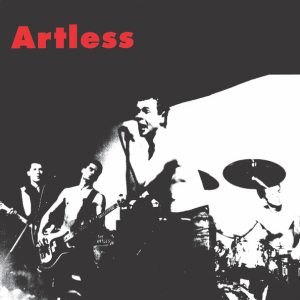 ARTLESS – Tanzparty Deutschland LP