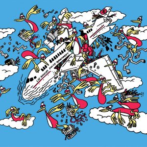 LOS ANGELES POLICE DEPARTMENT - S/t LP