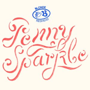BLONDE REDHEAD - Penny Sparkle LP