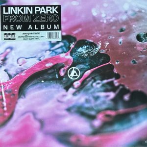 LINKIN PARK - From Zero [color] LP