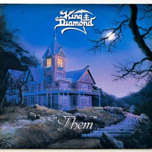 KING DIAMOND – Them LP