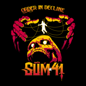 SUM 41 – Order In Decline (Neon Green) LP