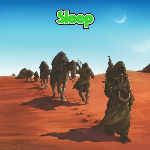 SLEEP - Dopesmoker 2LP