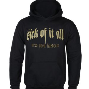 SICK OF IT ALL Eagle HOODIE