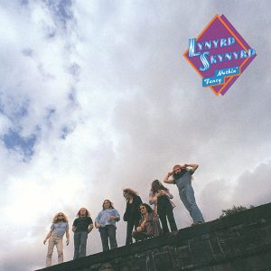 LYNYRD SKYNYRD - Nuthin' Fancy LP