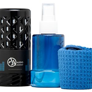 AUDIO ANATOMY Set za čišćenje vinila